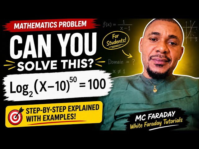 Easy way to solve logarithms 