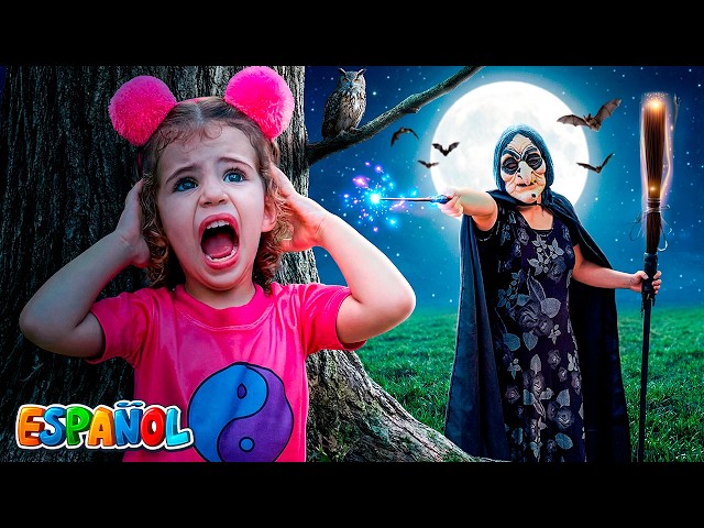 BRUJA, BRUJA, VETE YA! 🧙‍♀️✨ (Canción Infantil Maya Kids)