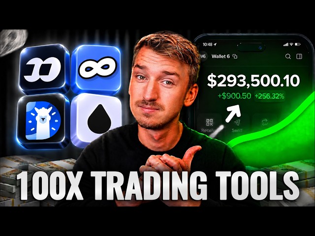 These 7 Tools Make FOMO Meme Coin Trading SO EASY