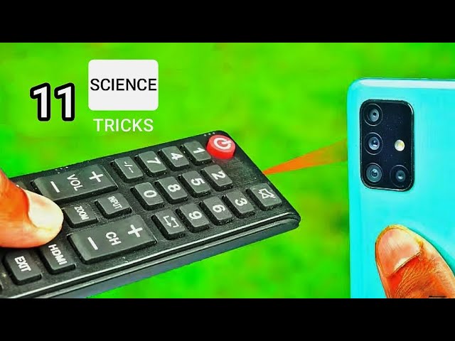11 Mind-Blowing Science Activities And Experiments 