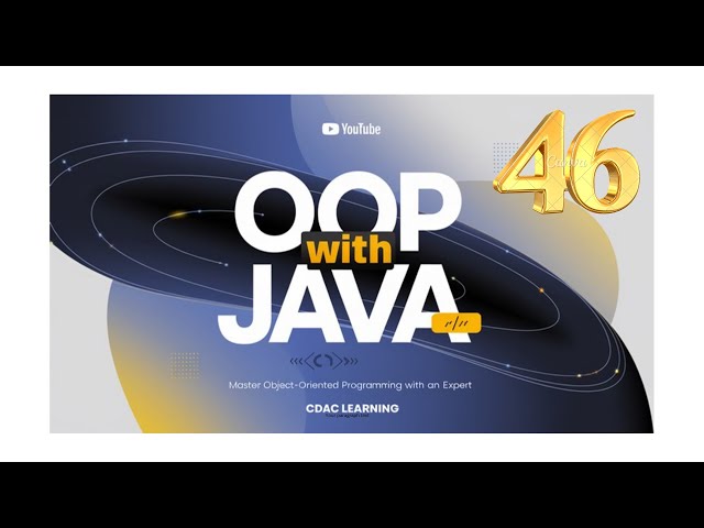 Java Maps CRUD & Java 8 Features | Streams, Lambda, Optional | Core Java Day 17.2 | CDAC Learning