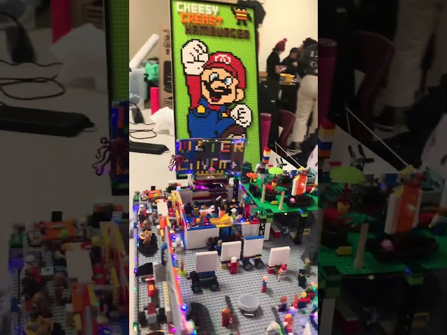 First Lego League at RCI Vlog #frc #robotics #fll