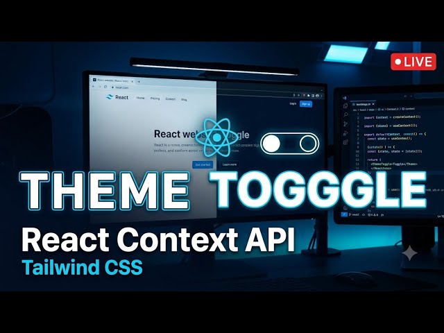 🔴 LIVE | Learning Full Stack React 🚀 | React + Redux Toolkit + Appwrite | Coding Along