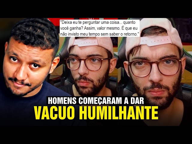 Los hombres aprendieron a decir ADIÓS, mujeres en DESESPERO (Satisfactorio)