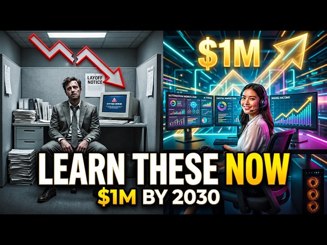 7 High-Income Skills That Could Be Worth More Than a Degree by 2030 | M3