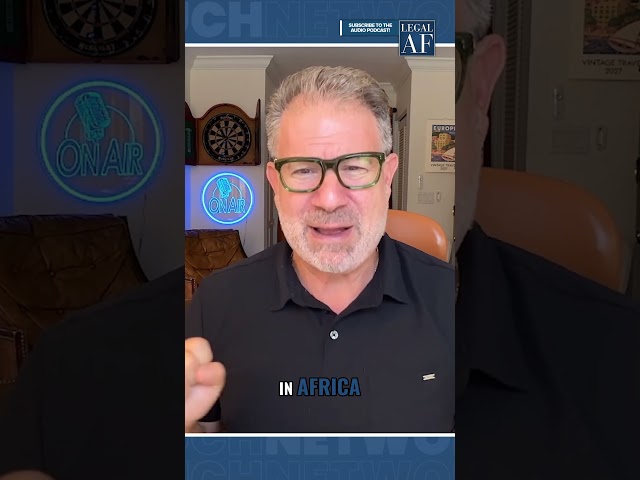 Trump PANICS as WH Probe May EXPOSE Habba Congo Scandal!