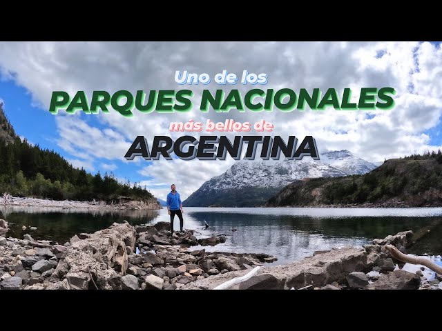 Los Alerces National Park | Facts and tips for visiting it 😍