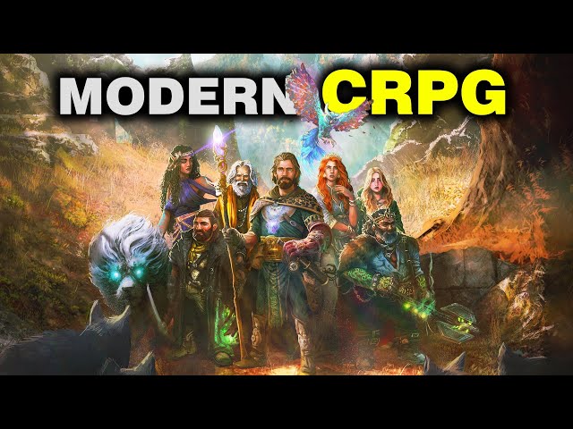 Top 7 CRPG Games You Must Play