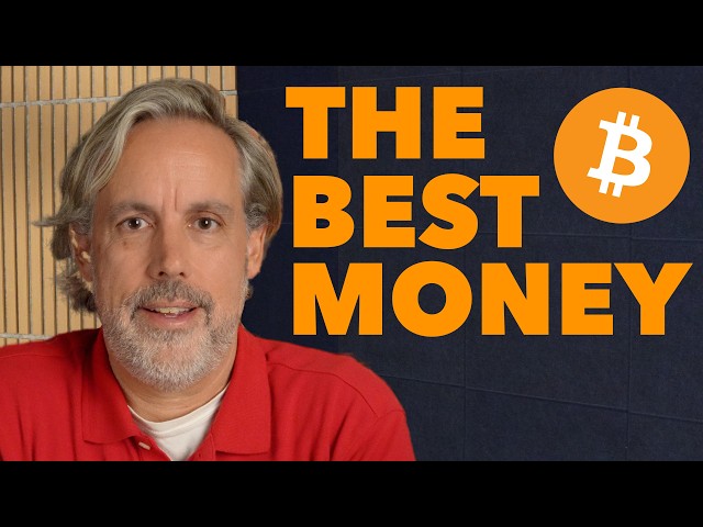 Why Bitcoin Is the Best Money (Explained in 9 Minutes)
