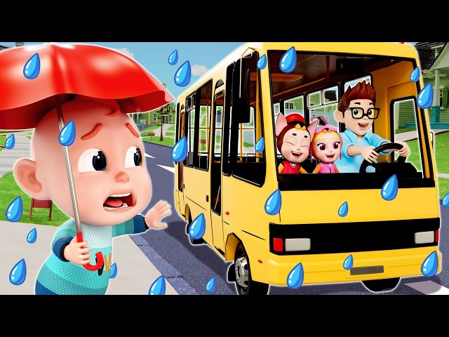 🔴LIVE : Learning Colors for Kids | No Ads Rain Sounds for Sleeping - ASMR Rain , Relaxing