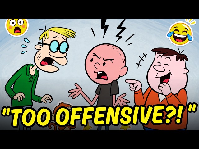 Karl Pilkington’s Most Offensive Feature Ever 😂 | The Ricky Gervais Show (XFM)