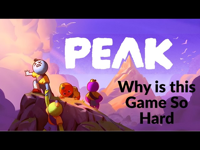 Why is this Game so Hard