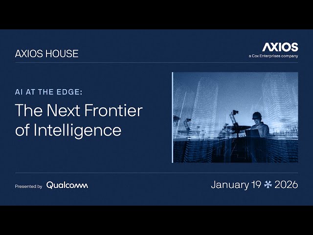 AI at the Edge: The Next Frontier of Intelligence