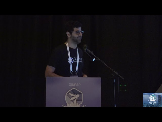 OWASP Serverless Top 10 - TAL MELAMED