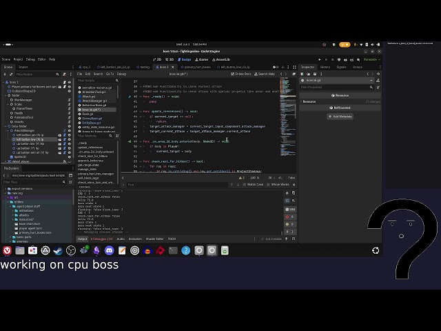 game dev for the fightvaina tool jun 3 a bit of git clean up then cpu