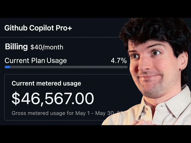 Why Copilot's Billing Had To Change