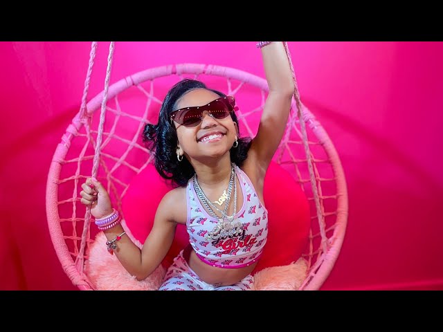 "KEEPIN IT CUTE" Official Music Video By Lani Love
