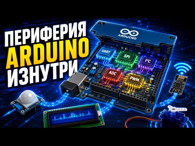 19. How Microcontrollers Interact with Peripherals | Microprocessor Programming