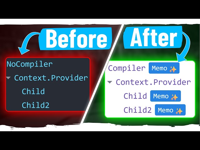 How to Use React Compiler for 100% Faster Apps | Tutorial from WebDevSimplified