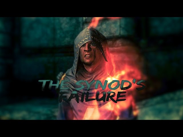 Skyrim › The Synod's Failure
