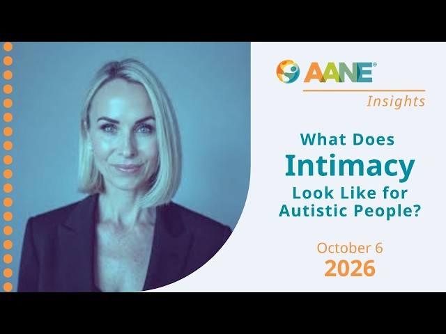 What Does Intimacy Look Like for Autistic People? (w/ Candice Christiansen)