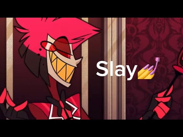 Alastor hating technology