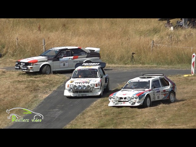 Eifel Rallye Festival 2026 | Legend & Group B | Best of Historic Rallying