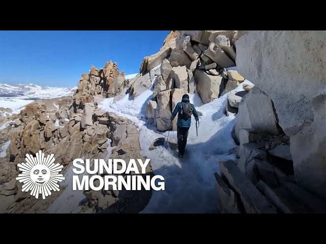 Peak travel: Viewing the U.S. from each state's highest point