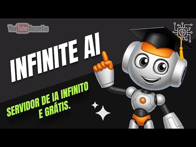 FREE INFINITE AI SERVER