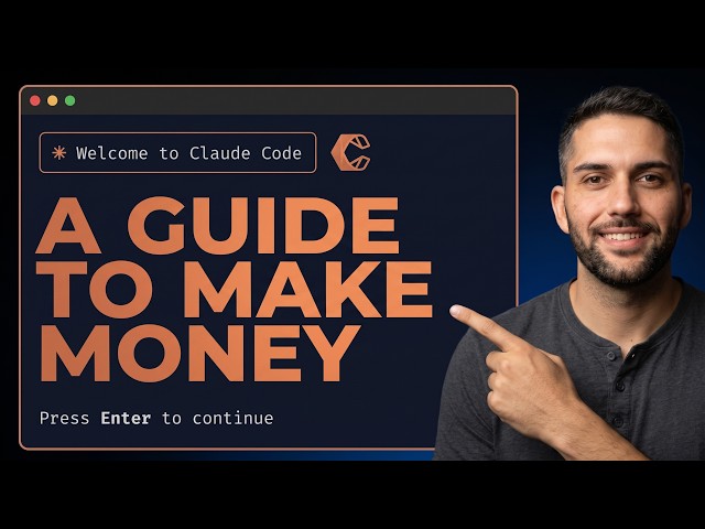 How to Actually Make Money With Claude (4 Proven Methods)