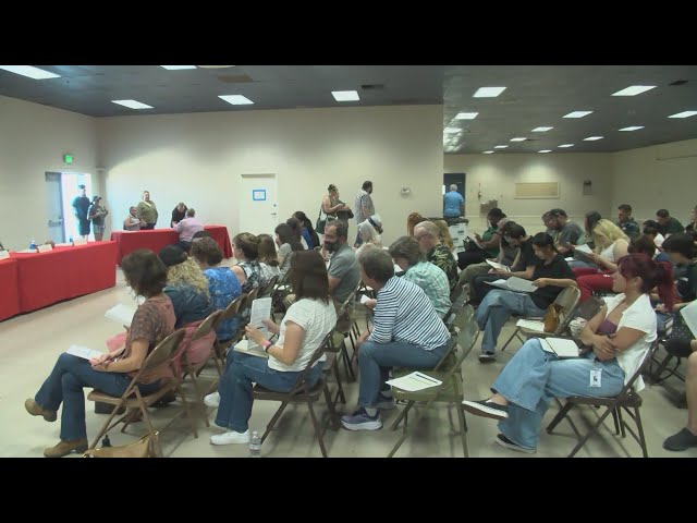 Tulare County residents call fairground lease proposal "negligent and irresponsible"