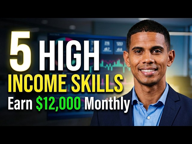 These 5 Skills Will Earn You More Than a Degree in 2026-2035