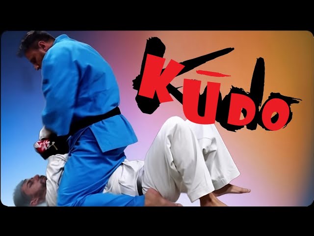 KUDO JAGER ITALIA in my Dojo!