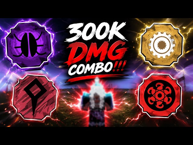 I Found a Build With BROKEN Combo Potential....