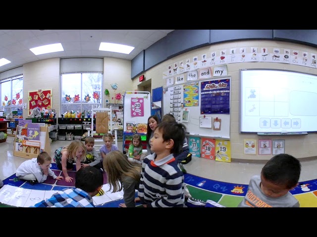 Emily Langan Kindergarten English Deephaven