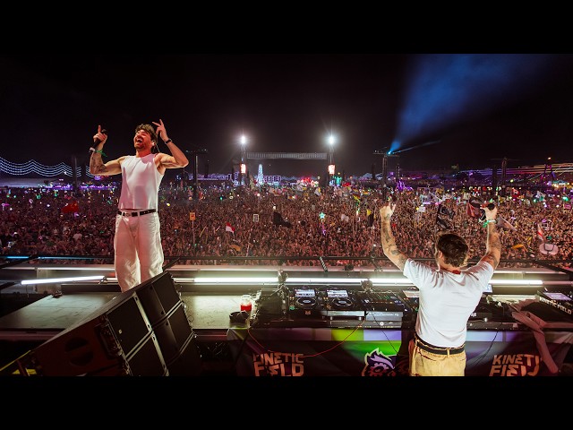 The Chainsmokers Live at EDC Las Vegas 2026 (Official Full Set)