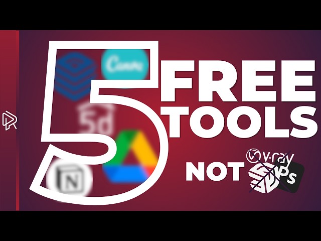5 Free PM Tools Every Interior Designer Needs (Not SketchUp)