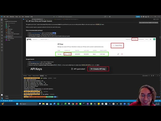 DM2026-ISA5810 Lab 1 - Announcement & Environment Setup