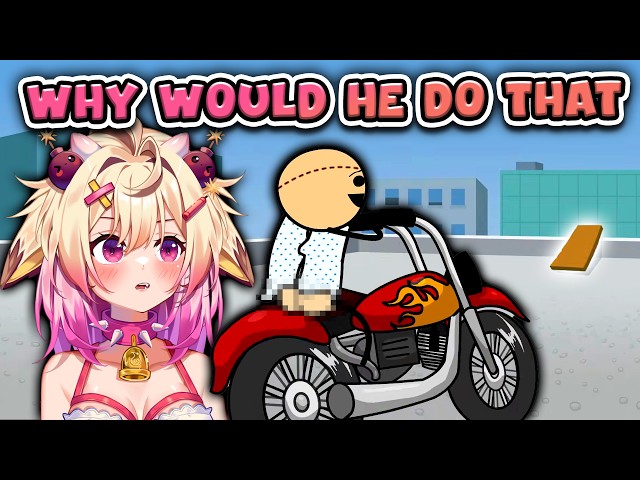 THIS IS SO UNHINGED! || Cyanide & Happiness Compilation #10