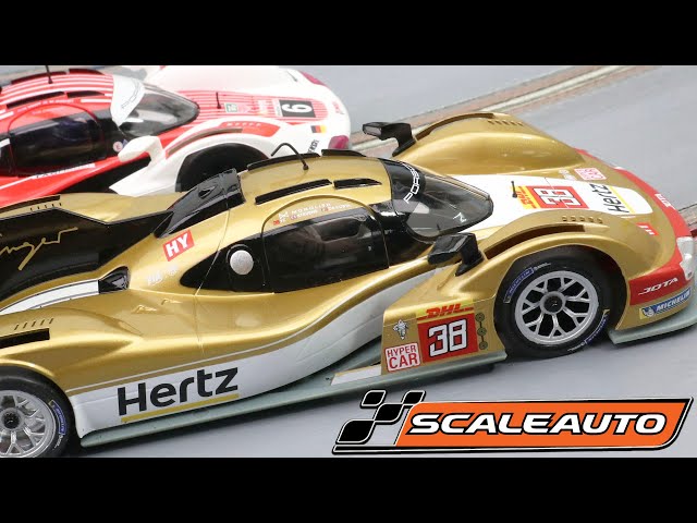 Scaleauto Porche 963 Hypercar - Team Jota - 2023 SPA