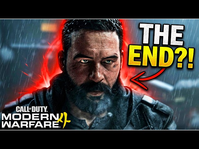 Modern Warfare 4 ALREADY Has A HUGE Problem?!