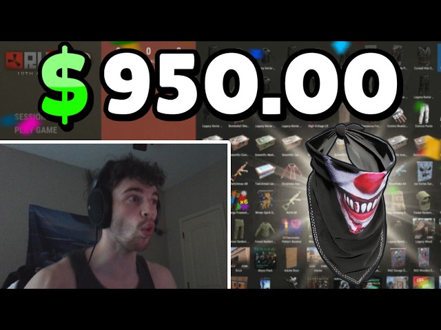 Can I Profit From Opening Rust Cases?