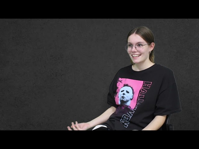 Parodie d'un reportage criminel par Alexis Boisvert | Projet fictif | Graphisme Shawinigan