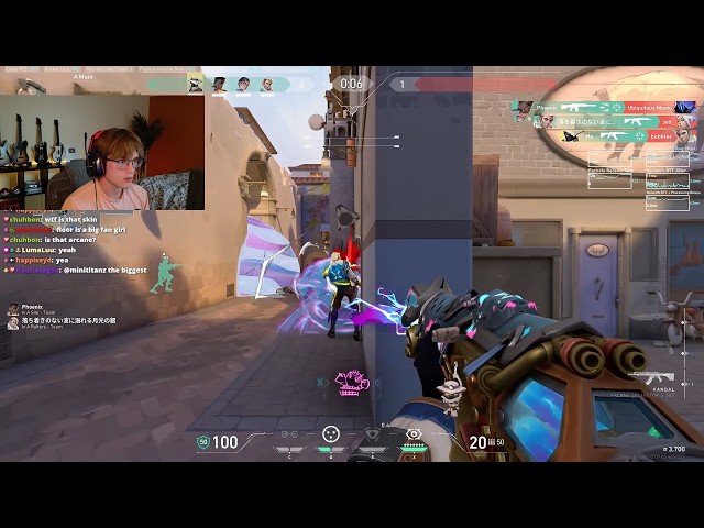 Dasnerth's Cypher MVP Game | Valorant Pro POV