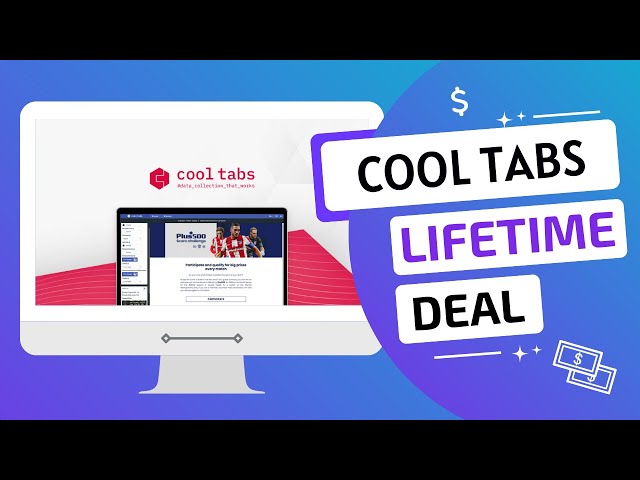 Cool Tabs Appsumo Lifetime Deals and Review | Best Lead Generation Software 2023