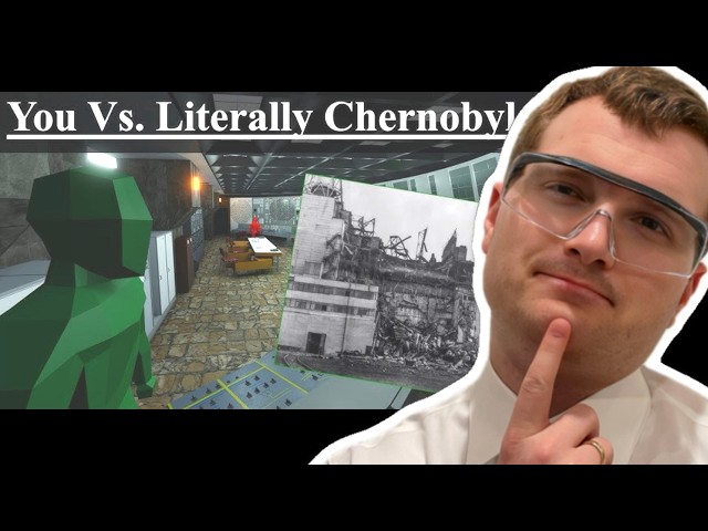 What if I Was In Charge at Chernobyl? - Nuclear Engineer Reacts to That Chernobyl Guy