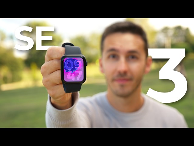 Apple Watch SE 3 review: This is the best Apple Watch for the price in 2026 ⌚️