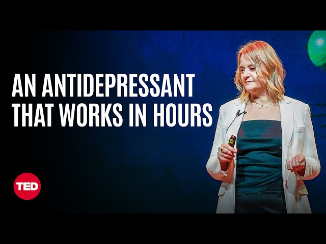 Why Depression Isn’t What We Think | Lisa Monteggia | TED