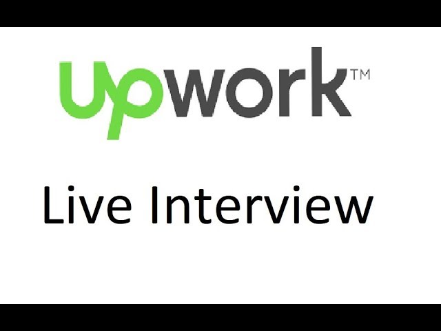Upwork  Live Interview Bangla Tutorial- Lesson-8