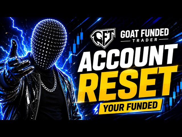 Lost Your GFT Account? Here’s How Account Reset Works